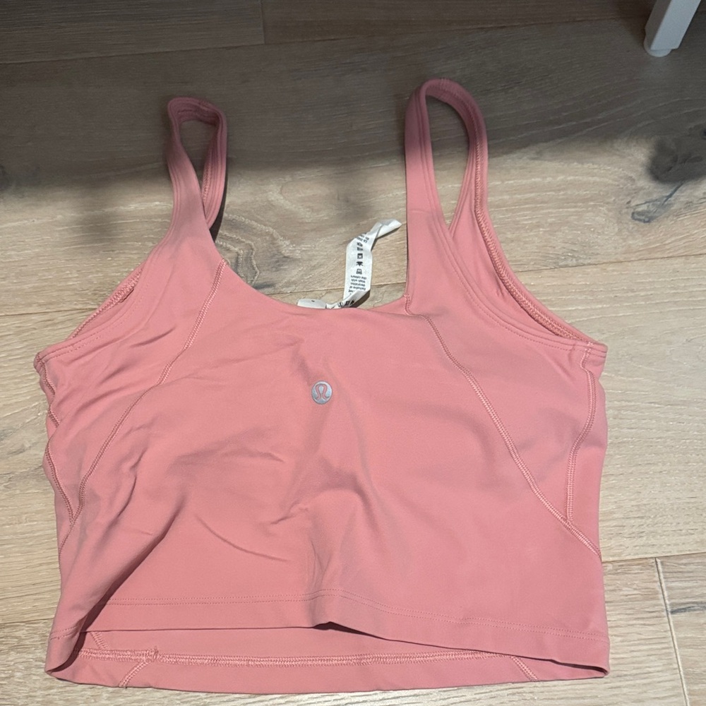 lululemon athletica Coral Sports Bra